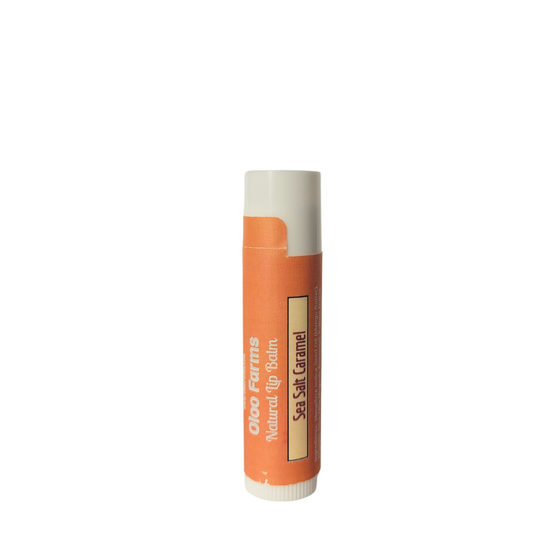 Natural Lip Balms
