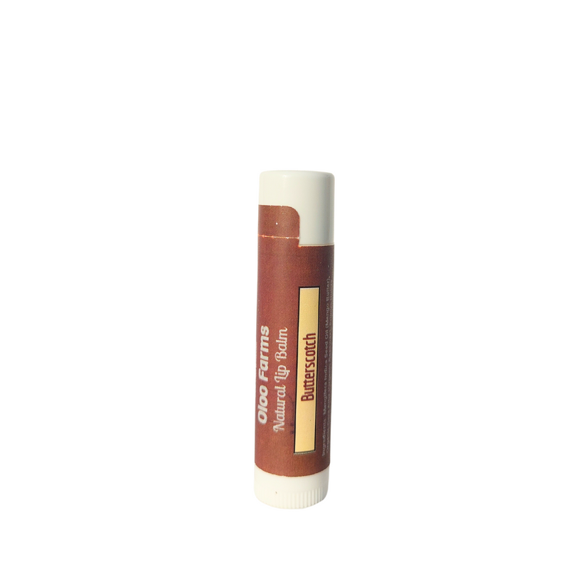 Natural Lip Balms