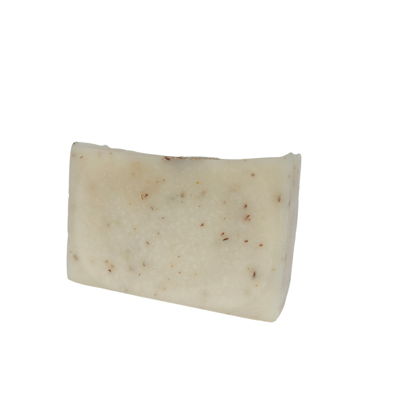 Coconut Flax Soap Bar