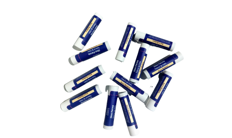 Acai & Blueberry Lip Balm