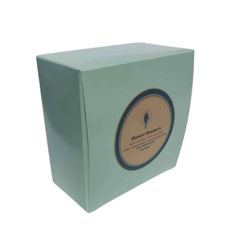 Shower Steamer Discovery Set