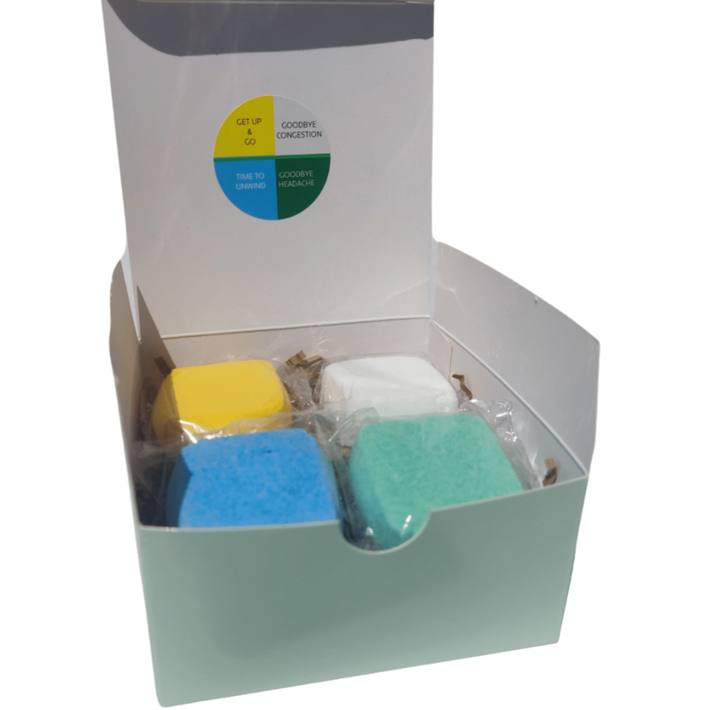 Shower Steamer Discovery Set