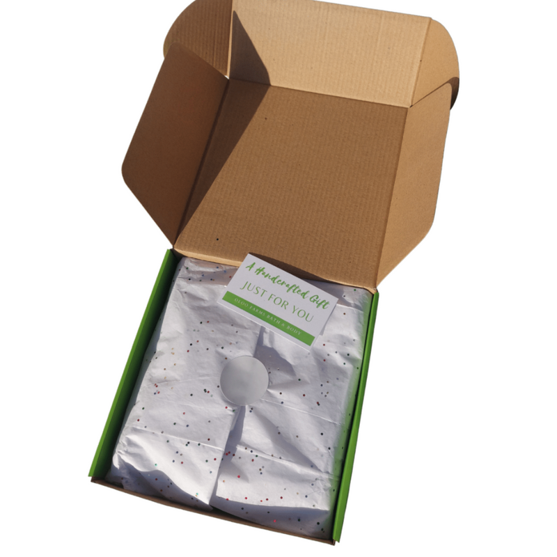 Donut Bath Bomb Gift Set