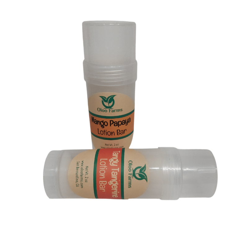 Natural Lotion Bar