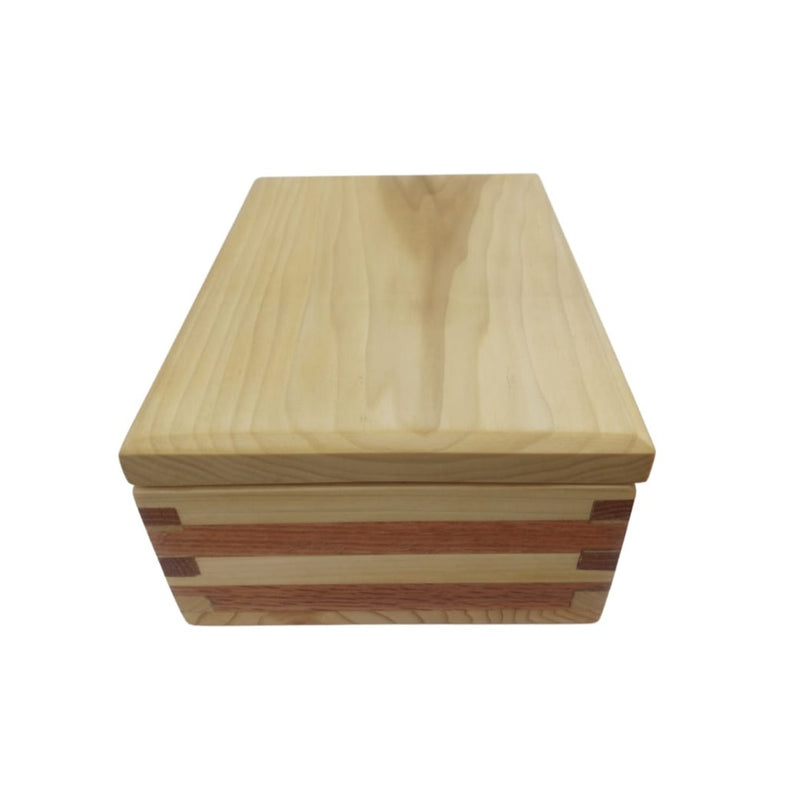 Large Heirloom Wooden Box
