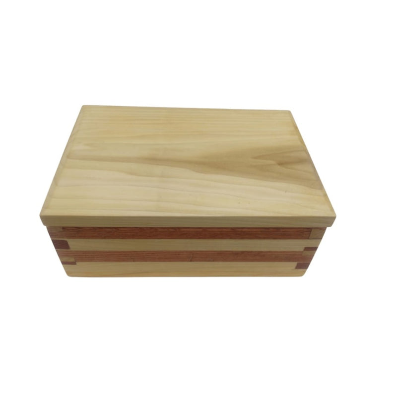 Large Heirloom Wooden Box