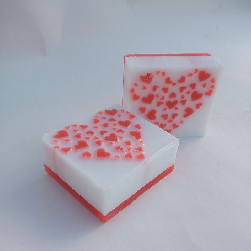 All About Love Soap Bars
