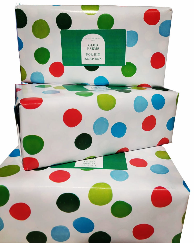 Exfoliate & Moisturize Gift Box