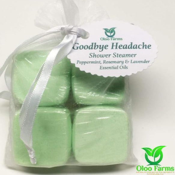 Goodbye Headache Shower Steamer