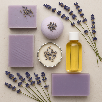 Lavender for Skin: Benefits, Uses & Why It Belongs in Your Self-Care Routine