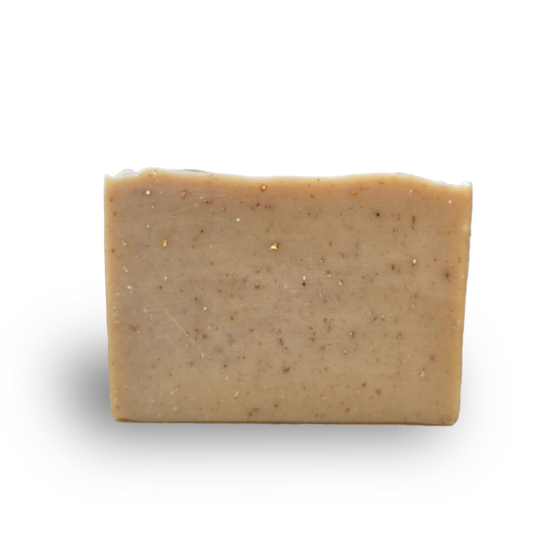 Aloe Vera Oatmeal Soap Bar