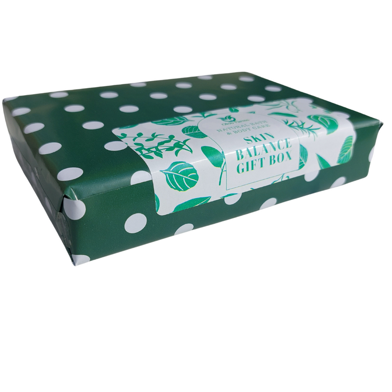 Two Soap Bar Gift Box