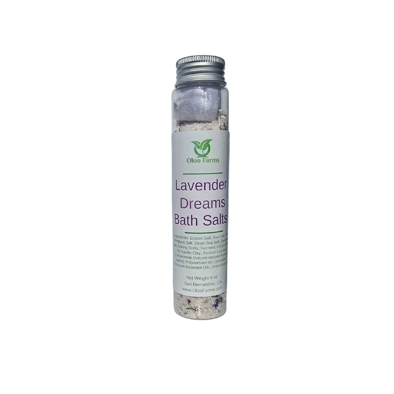 Lavender Dreams Bath Salts