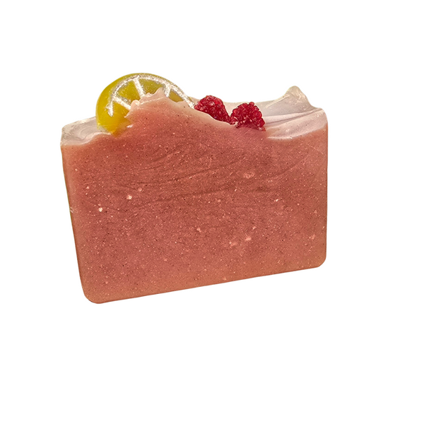 Raspberry Lemonade Soap Bar