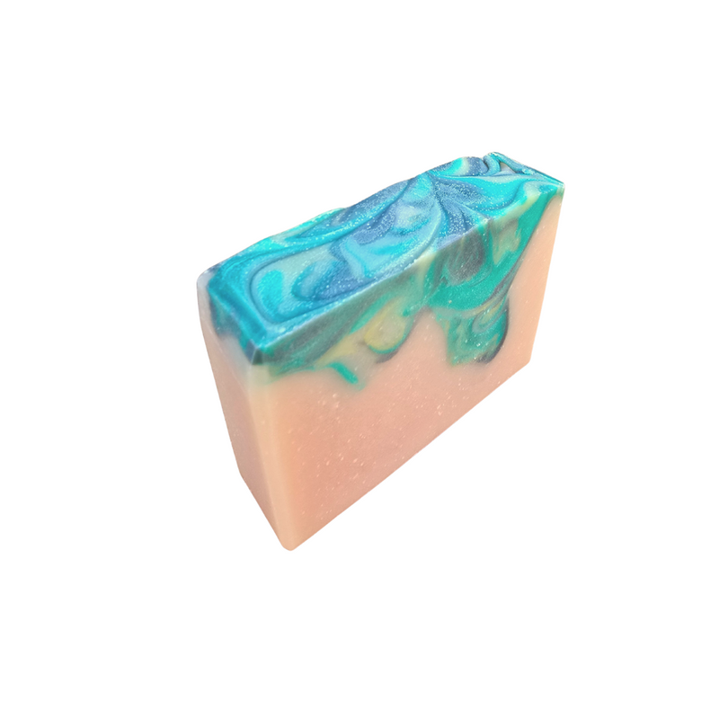 Blush Wave Soap Bar