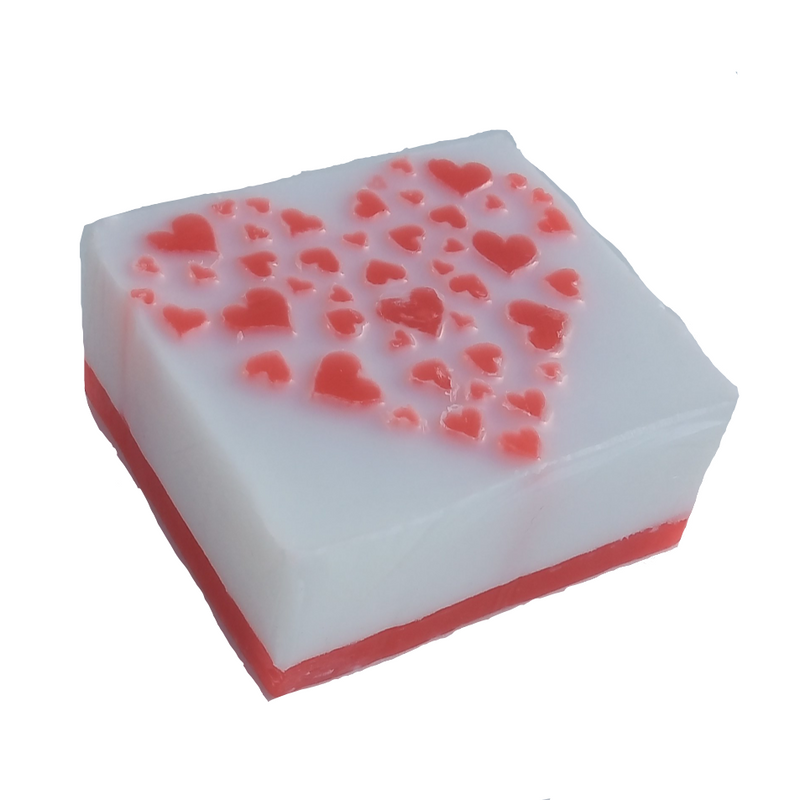All About Love Soap Bars