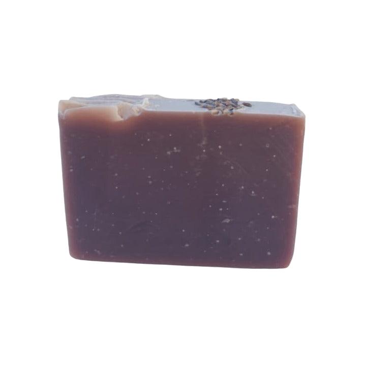 Shea Lavender Basil Soap