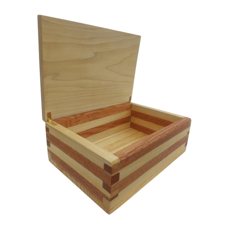 Wooden Box, Large