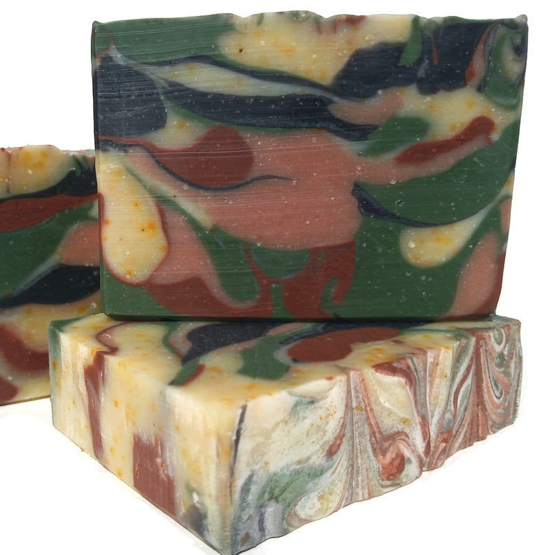 Body Armor Soap Bar
